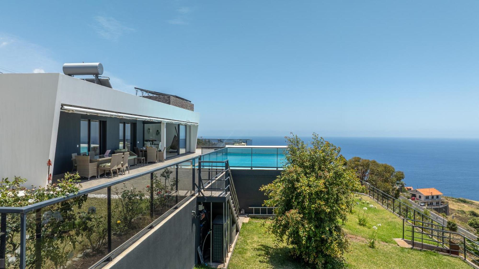 Villa Pascal By Rmz Estreito Da Calheta Exterior foto