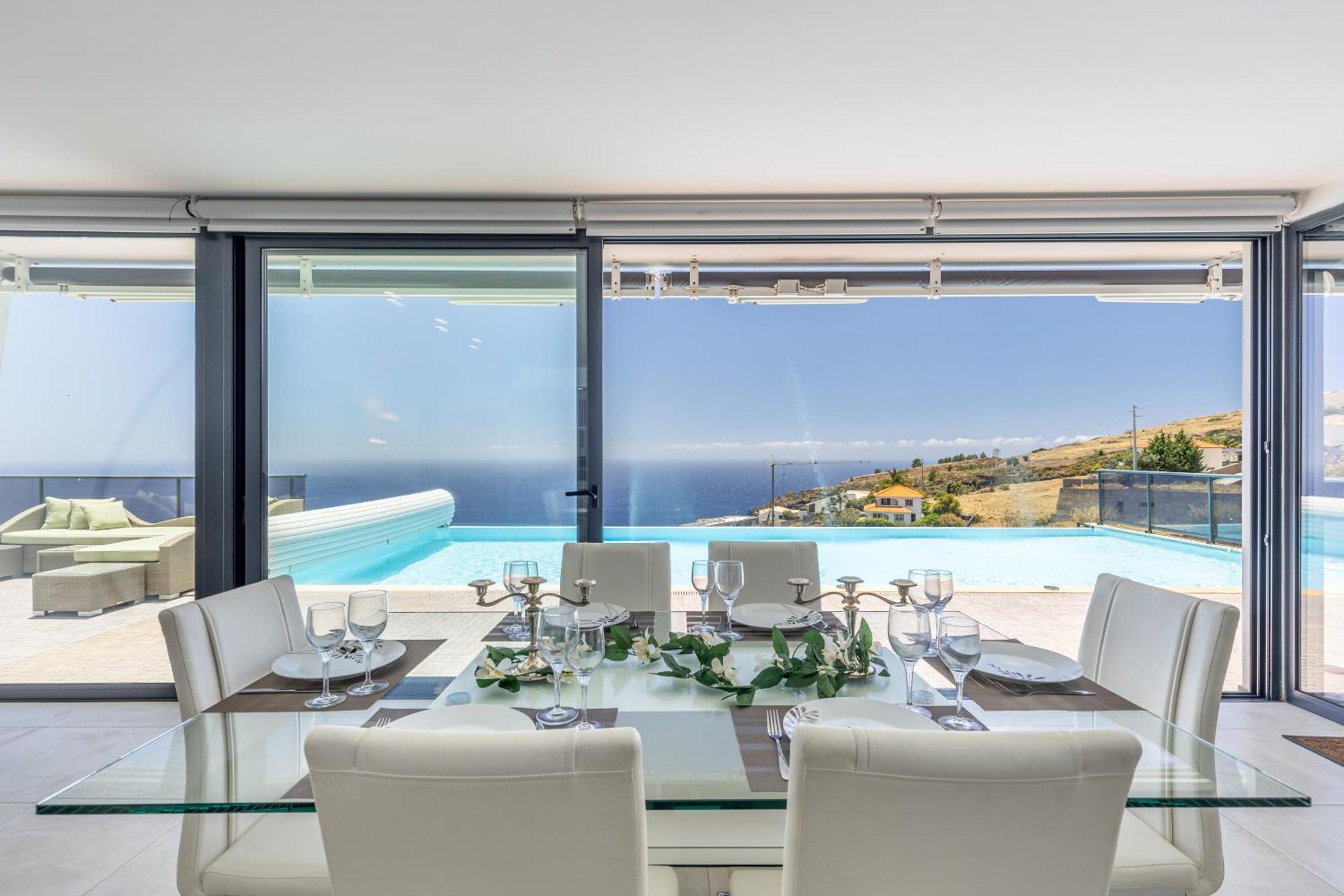 Villa Pascal By Rmz Estreito Da Calheta Exterior foto