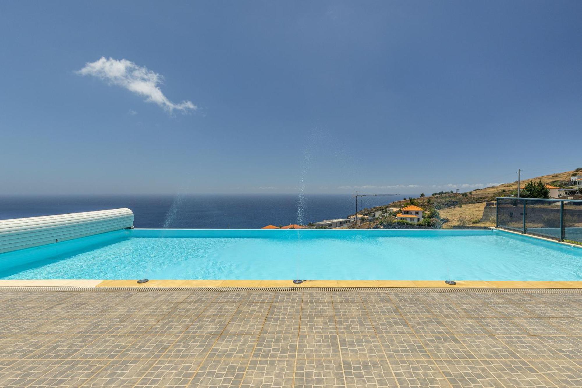 Villa Pascal By Rmz Estreito Da Calheta Exterior foto